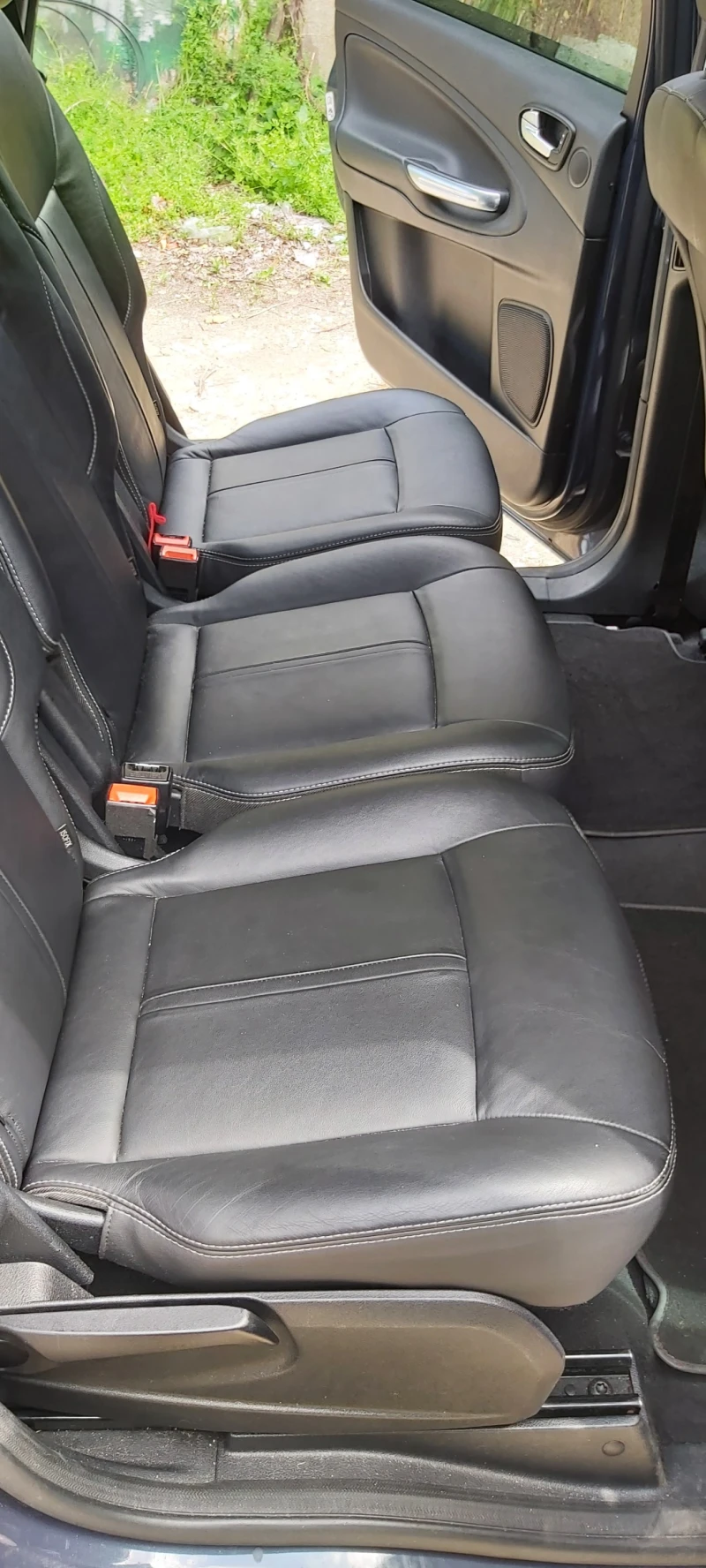 Ford S-Max TITANIUM 2.0 TDCI 163CV PS, снимка 9 - Автомобили и джипове - 52206848