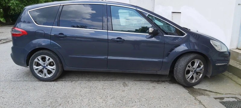 Ford S-Max TITANIUM 2.0 TDCI 163CV PS, снимка 7 - Автомобили и джипове - 52206848