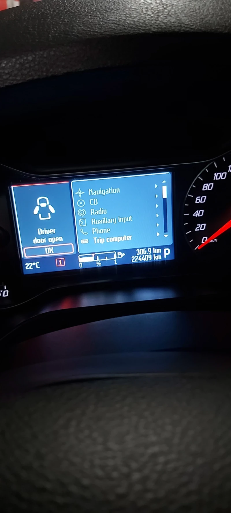 Ford S-Max TITANIUM 2.0 TDCI 163CV PS, снимка 13 - Автомобили и джипове - 52206848