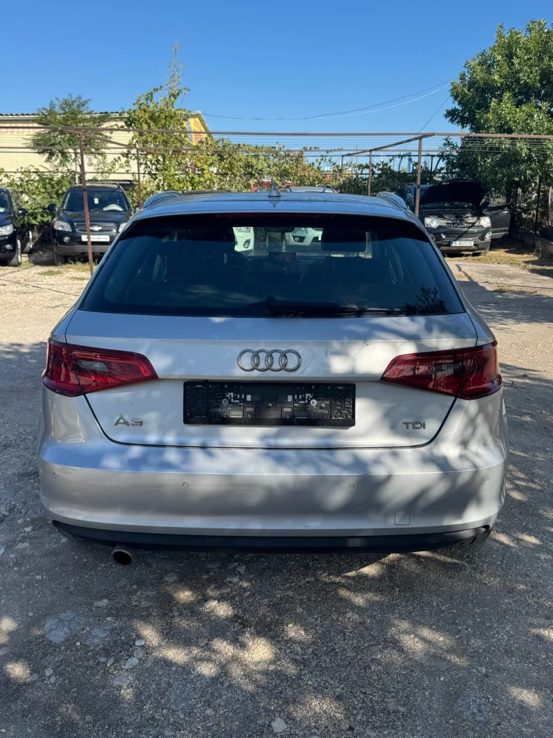 Audi A3 Audi A3 1, 6TDi НАВИГАЦИЯ КОЖА EURO 5B, снимка 6 - Автомобили и джипове - 51703626