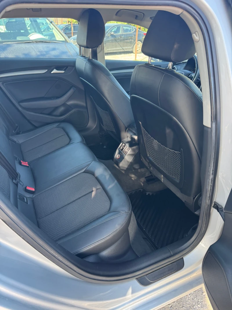 Audi A3 Audi A3 1, 6TDi НАВИГАЦИЯ КОЖА EURO 5B, снимка 13 - Автомобили и джипове - 51703626
