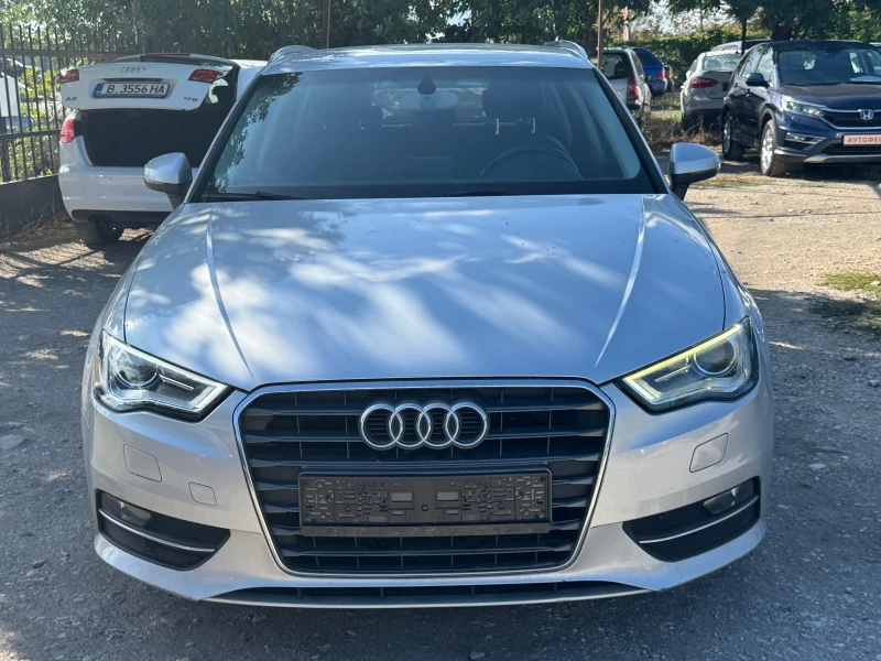 Audi A3 Audi A3 1, 6TDi НАВИГАЦИЯ КОЖА EURO 5B