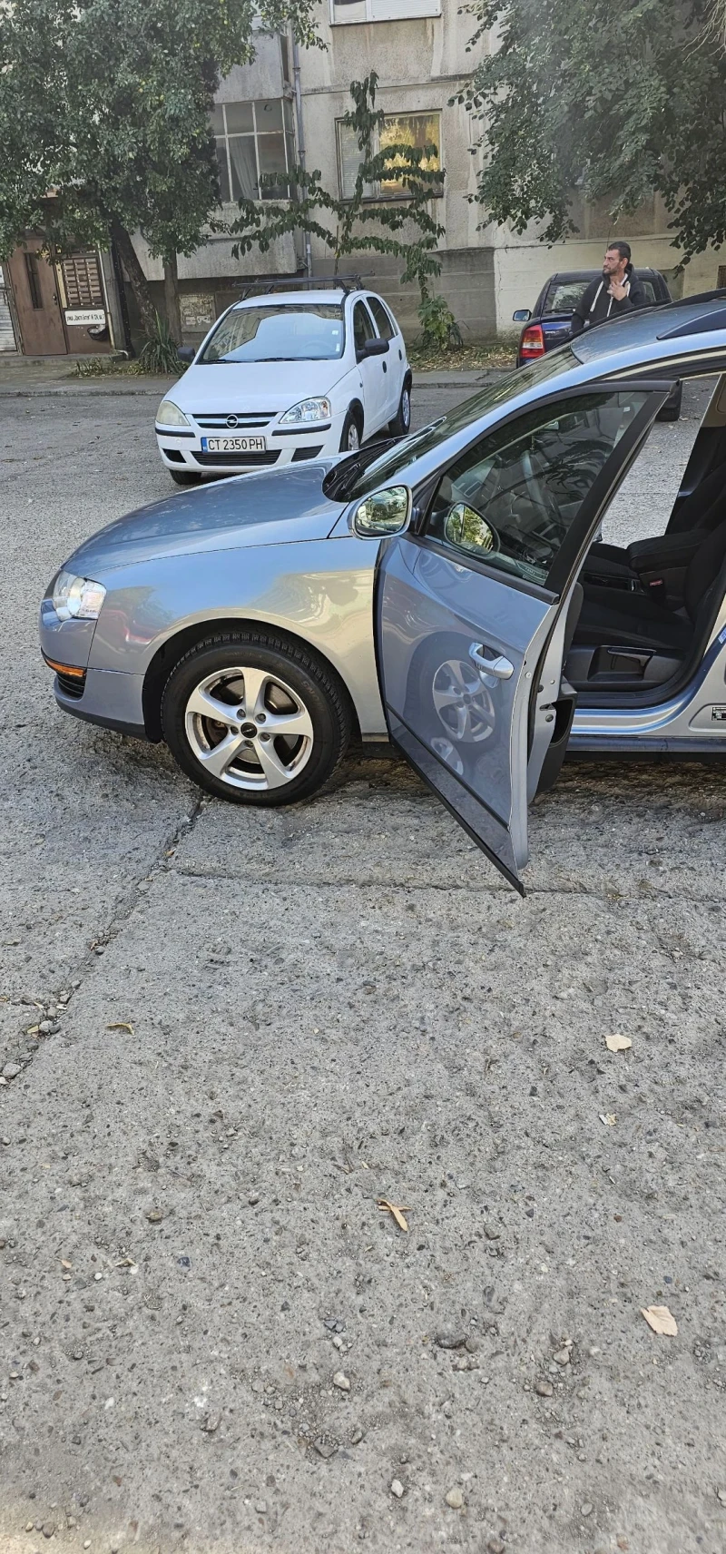 VW Passat 2.0 Common rail, снимка 3 - Автомобили и джипове - 52519074