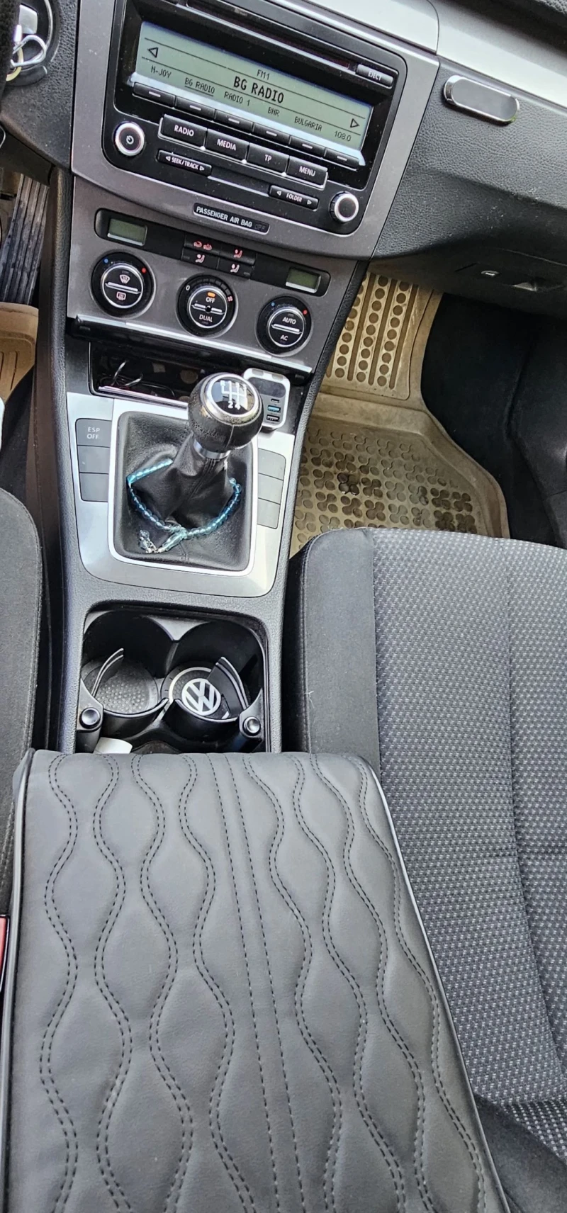 VW Passat 2.0 Common rail, снимка 10 - Автомобили и джипове - 52519074