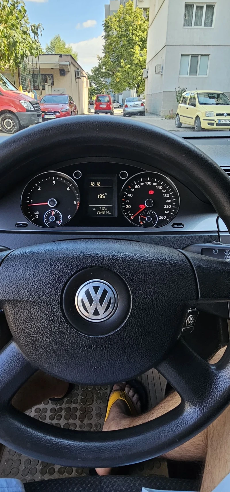 VW Passat 2.0 Common rail, снимка 7 - Автомобили и джипове - 52519074