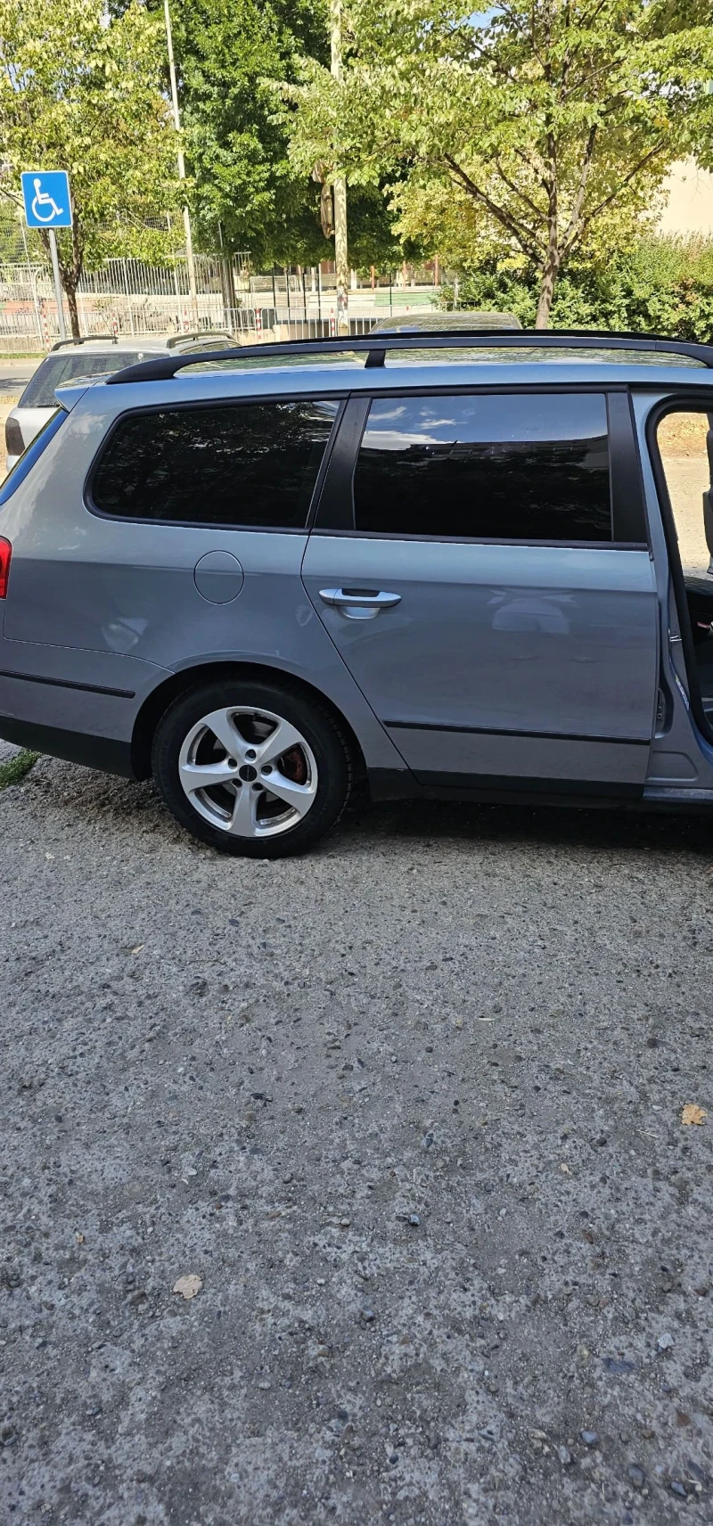 VW Passat 2.0 Common rail, снимка 5 - Автомобили и джипове - 52519074