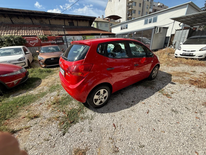 Kia Venga 1, 4 CRDI, снимка 5 - Автомобили и джипове - 51765764