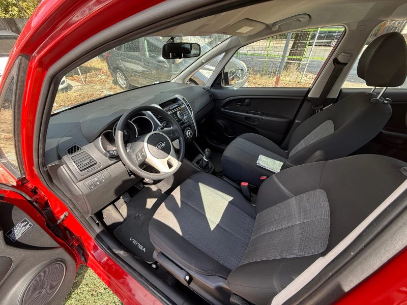 Kia Venga 1, 4 CRDI, снимка 6 - Автомобили и джипове - 51765764