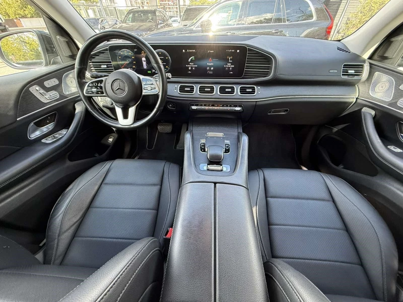 Mercedes-Benz GLS 450 EQ Boost, снимка 10 - Автомобили и джипове - 52009967