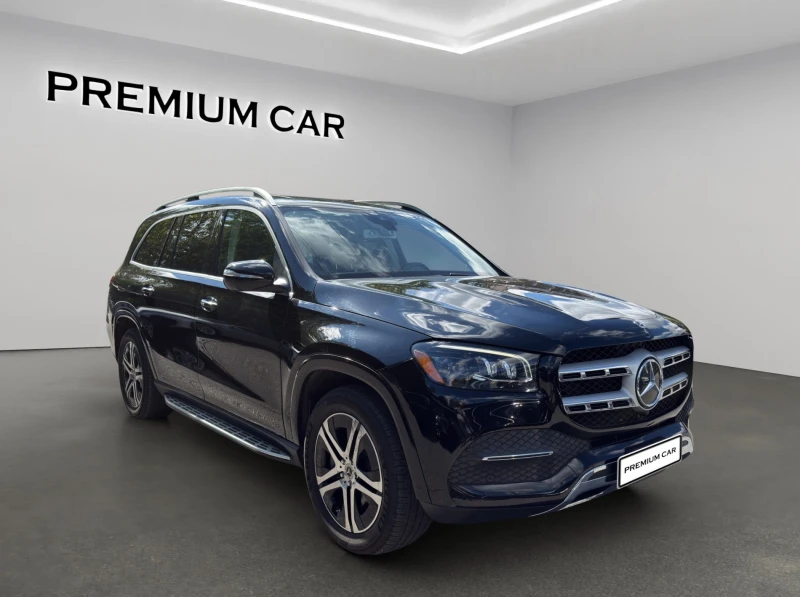 Mercedes-Benz GLS 450 EQ Boost, снимка 5 - Автомобили и джипове - 52009967