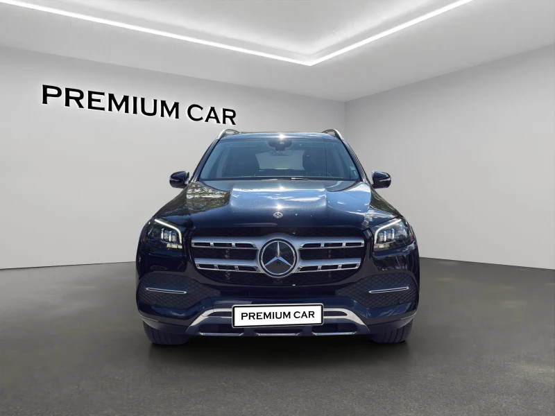 Mercedes-Benz GLS 450 EQ Boost, снимка 4 - Автомобили и джипове - 52009967