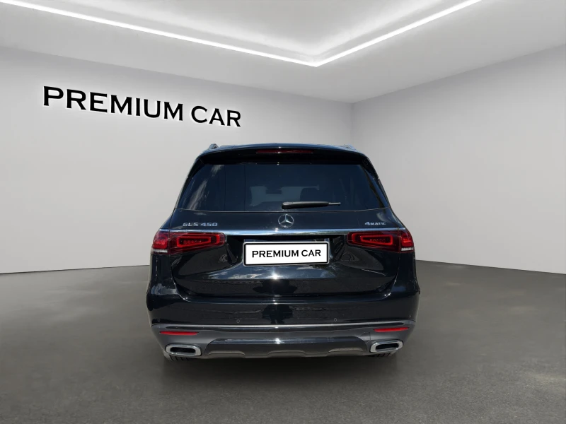 Mercedes-Benz GLS 450 EQ Boost, снимка 7 - Автомобили и джипове - 52009967