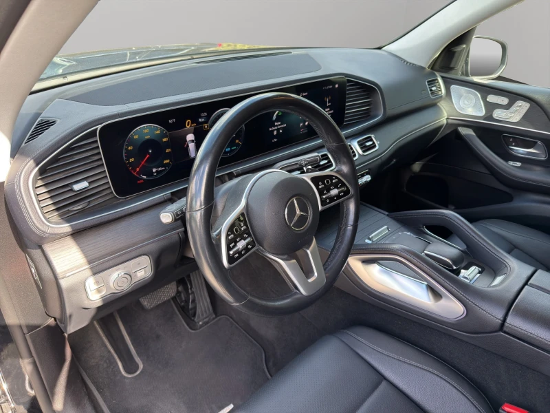 Mercedes-Benz GLS 450 EQ Boost, снимка 9 - Автомобили и джипове - 52009967