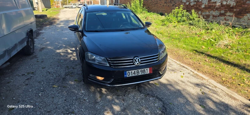 VW Passat 1.4i gaz metan