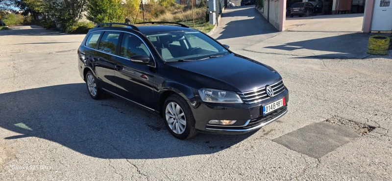 VW Passat 1.4i gaz metan, снимка 11 - Автомобили и джипове - 52229264