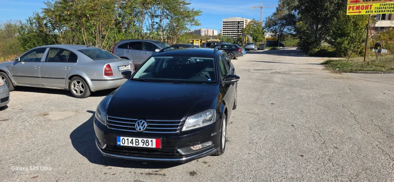 VW Passat 1.4i gaz metan, снимка 12 - Автомобили и джипове - 52229264