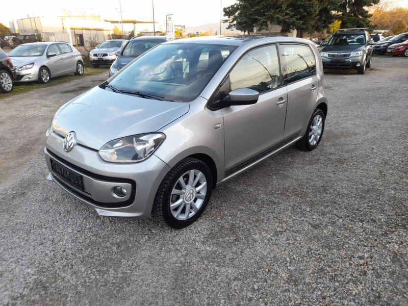 VW Up 1.0i