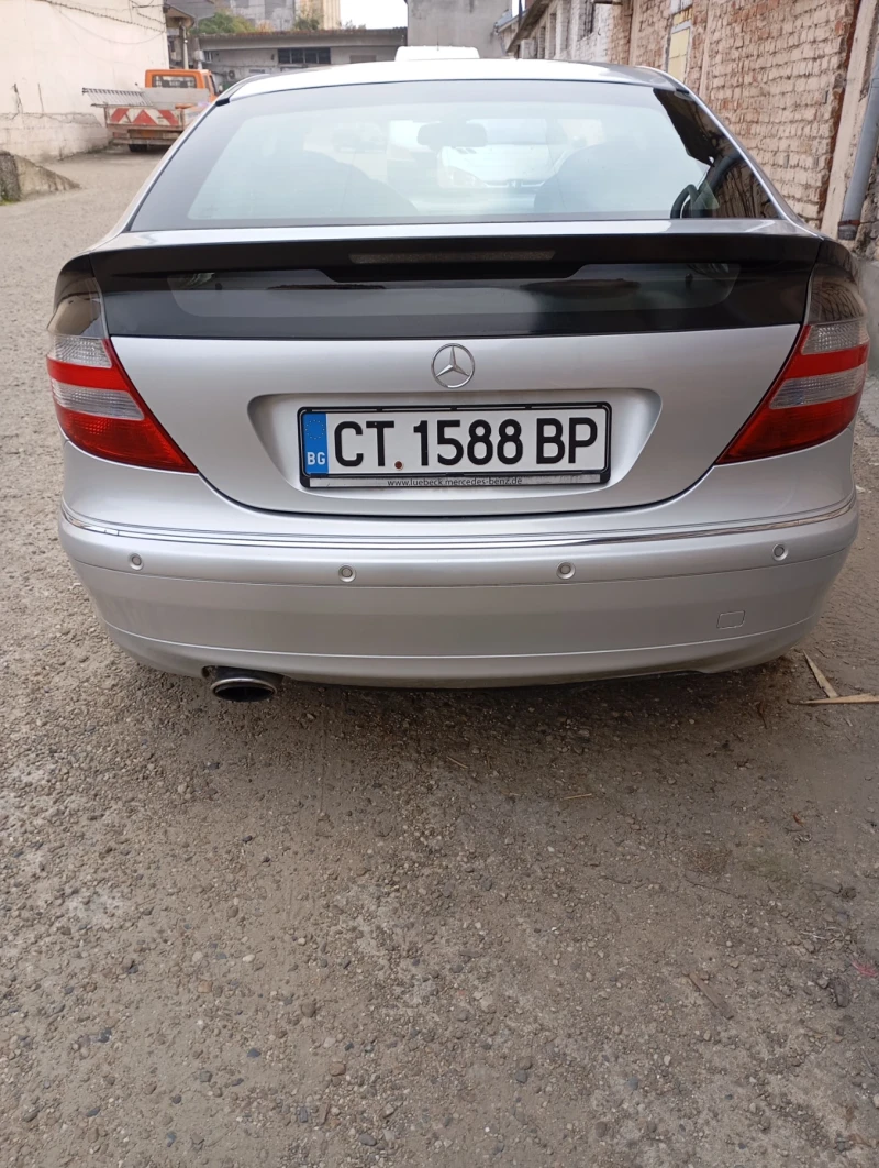 Mercedes-Benz C 220 Facelift, снимка 6 - Автомобили и джипове - 52702403