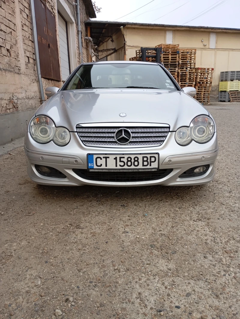 Mercedes-Benz C 220 Facelift, снимка 2 - Автомобили и джипове - 52702403