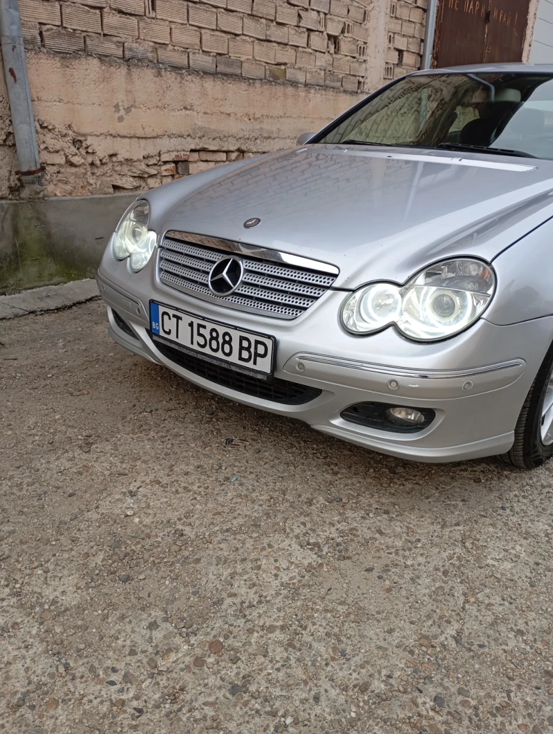 Mercedes-Benz C 220 Facelift