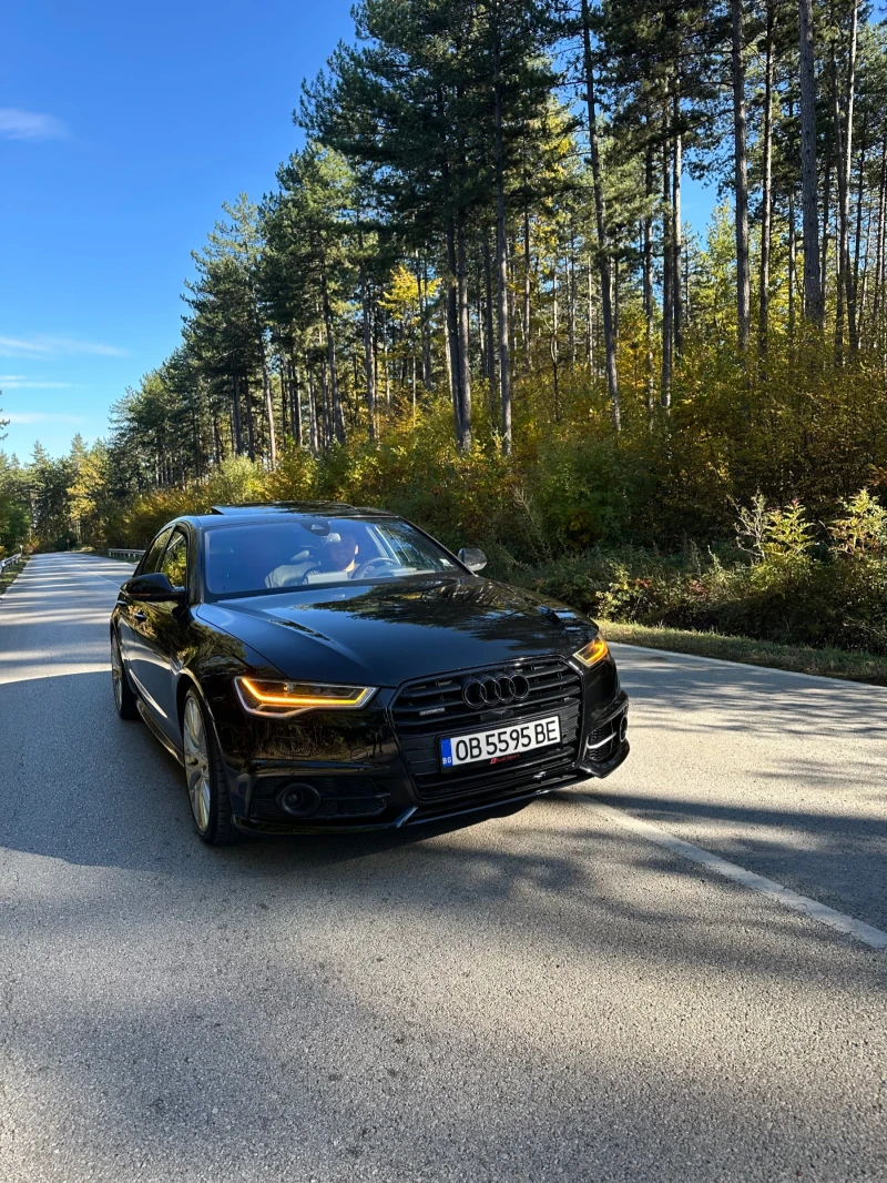 Audi A6 Competition 326