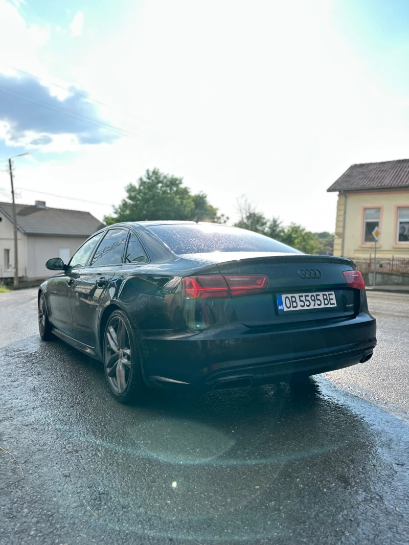 Audi A6 Competition 326, снимка 7 - Автомобили и джипове - 52298025