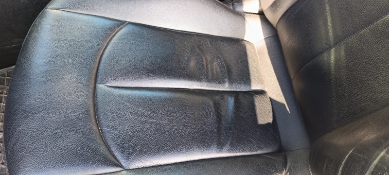 Mercedes-Benz CLK, снимка 4 - Автомобили и джипове - 52460329