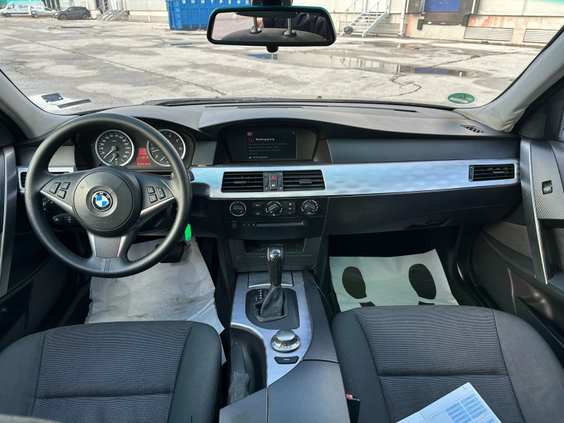 BMW 520 2.2i 170 к.с., снимка 11 - Автомобили и джипове - 52520595