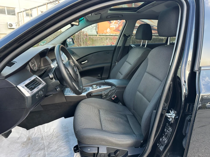 BMW 520 2.2i 170 к.с., снимка 9 - Автомобили и джипове - 52520595