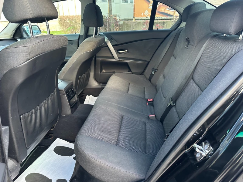 BMW 520 2.2i 170 к.с., снимка 10 - Автомобили и джипове - 52520595