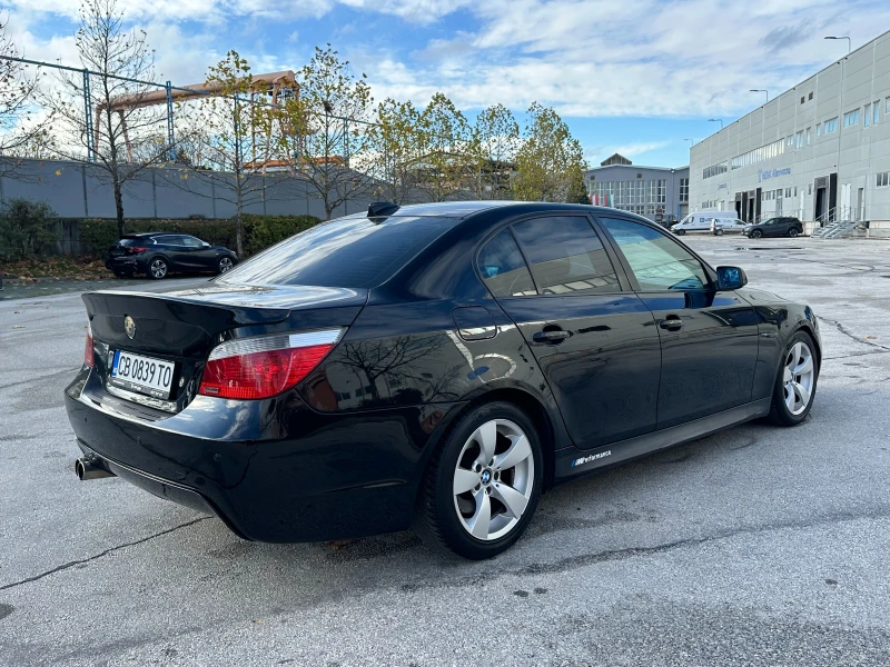 BMW 520 2.2i 170 к.с., снимка 4 - Автомобили и джипове - 52520595