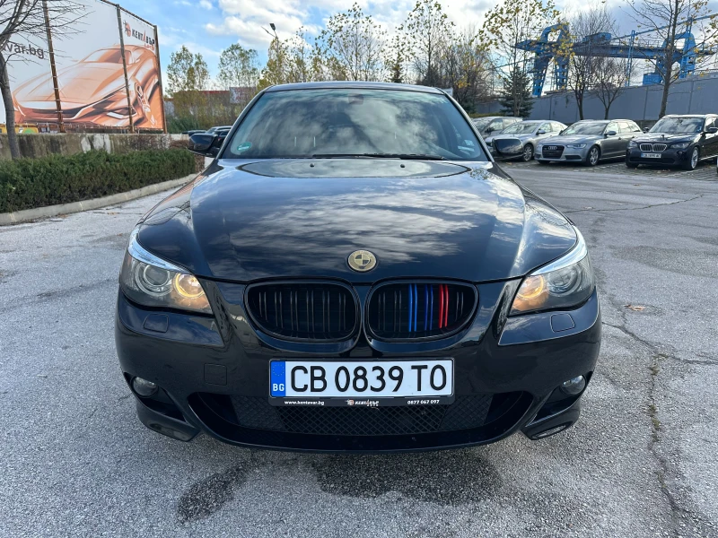 BMW 520 2.2i 170 к.с., снимка 7 - Автомобили и джипове - 52520595