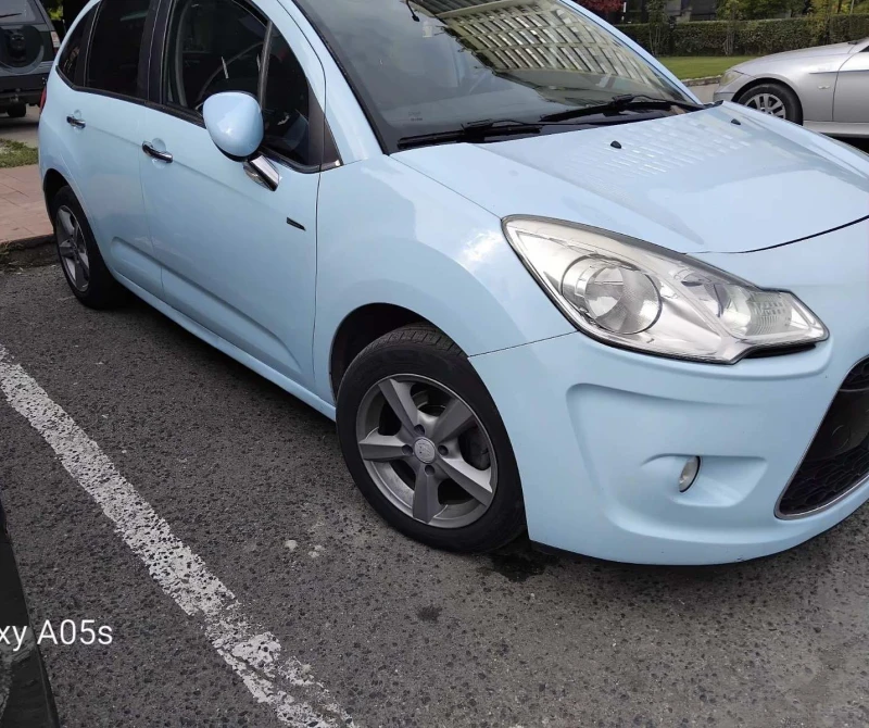 Citroen C3, снимка 6 - Автомобили и джипове - 52653259