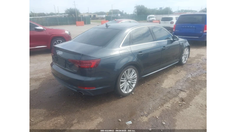 Audi A4 Premium, снимка 10 - Автомобили и джипове - 52656357