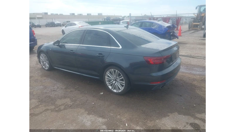 Audi A4 Premium, снимка 5 - Автомобили и джипове - 52656357
