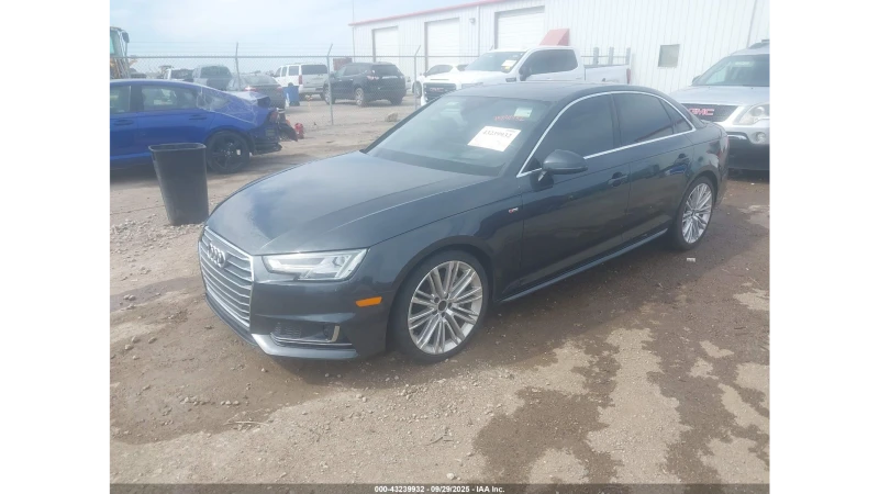 Audi A4 Premium, снимка 3 - Автомобили и джипове - 52656357