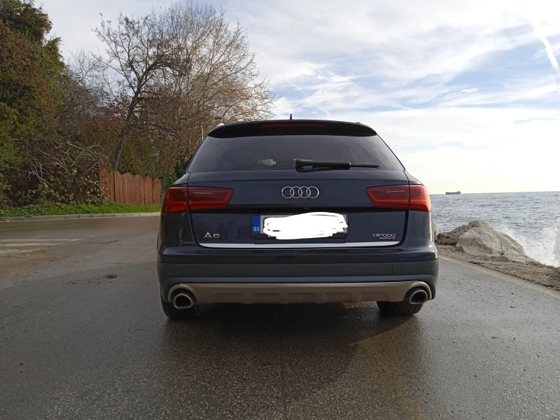 Audi A6 Allroad Facelift 3.0 TDI, снимка 2 - Автомобили и джипове - 52690382