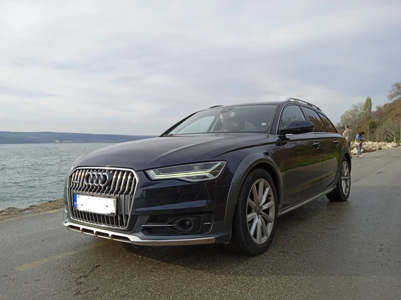Audi A6 Allroad Facelift 3.0 TDI