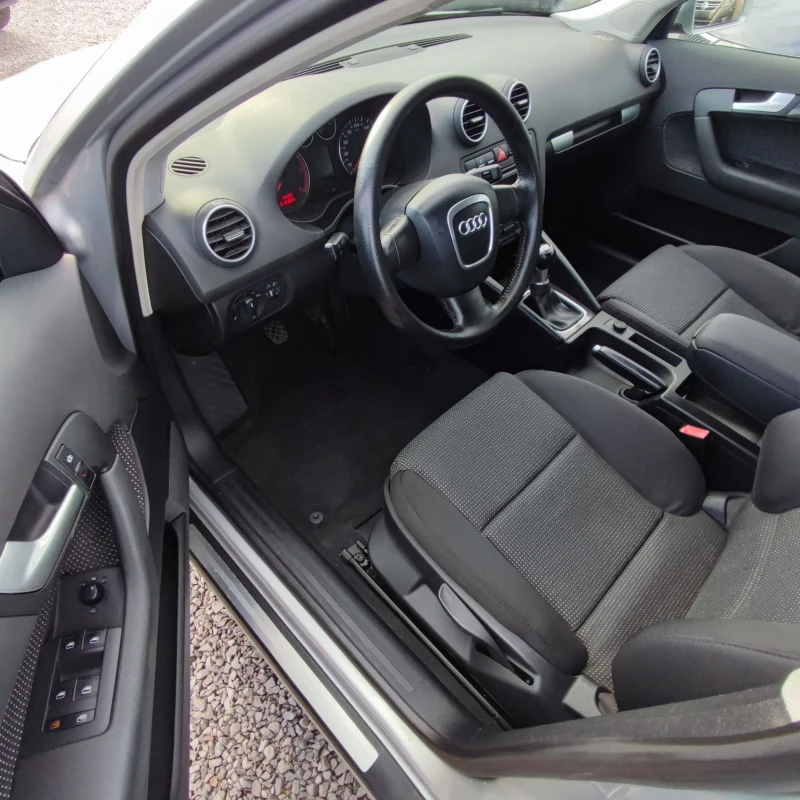 Audi A3 2.0TDI* SPORT BACK* , снимка 8 - Автомобили и джипове - 52743333