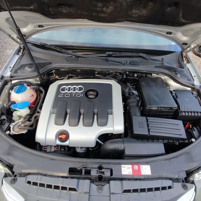Audi A3 2.0TDI* SPORT BACK* , снимка 16 - Автомобили и джипове - 52743333