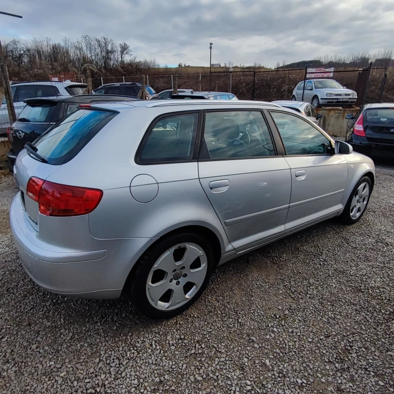 Audi A3 2.0TDI* SPORT BACK* , снимка 4 - Автомобили и джипове - 52743333