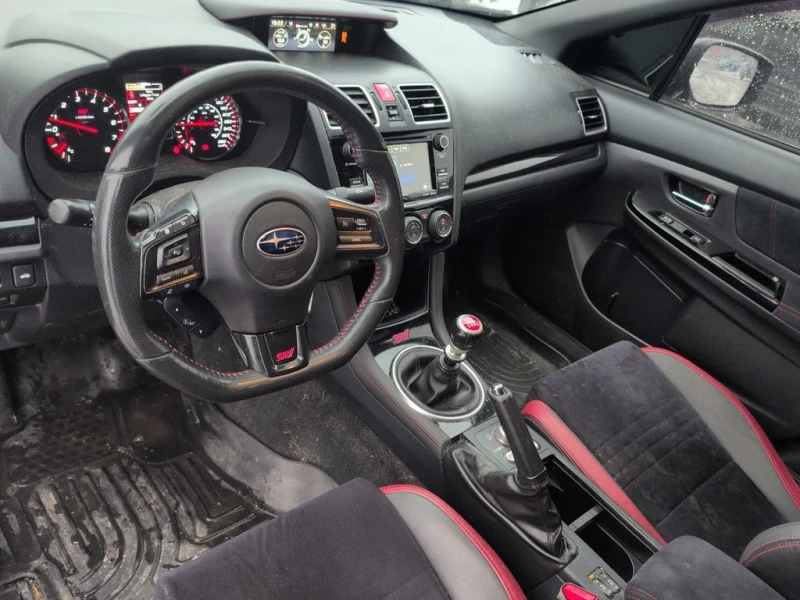 Subaru WRX * STI Sport * CARFAX * БЕЗ ПЪРВОНАЧАЛНА ВНОСКА, снимка 8 - Автомобили и джипове - 52892665