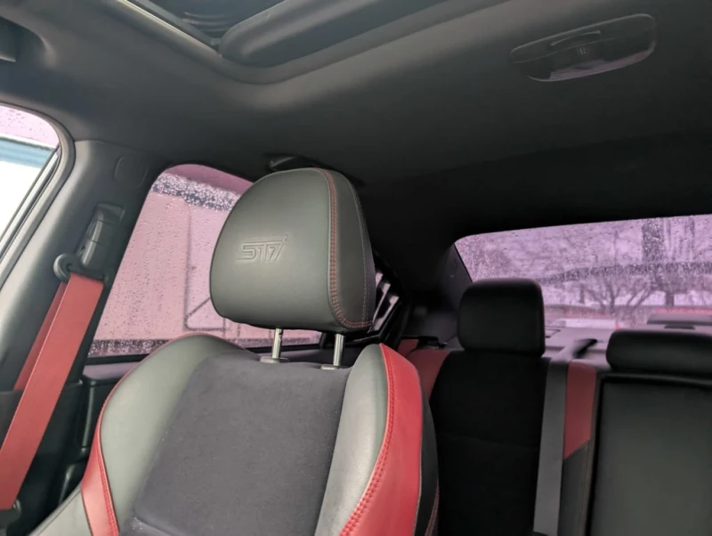 Subaru WRX * STI Sport * CARFAX * БЕЗ ПЪРВОНАЧАЛНА ВНОСКА, снимка 10 - Автомобили и джипове - 52892665