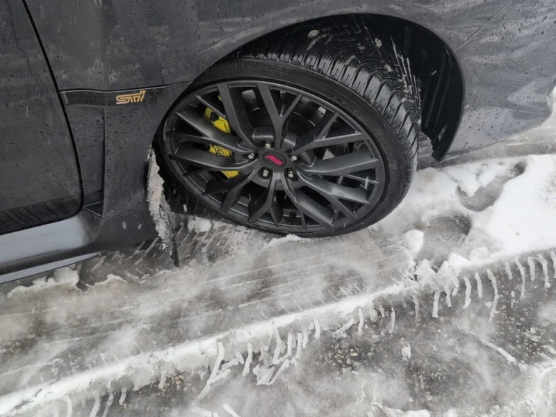 Subaru WRX * STI Sport * CARFAX * БЕЗ ПЪРВОНАЧАЛНА ВНОСКА, снимка 6 - Автомобили и джипове - 52892665