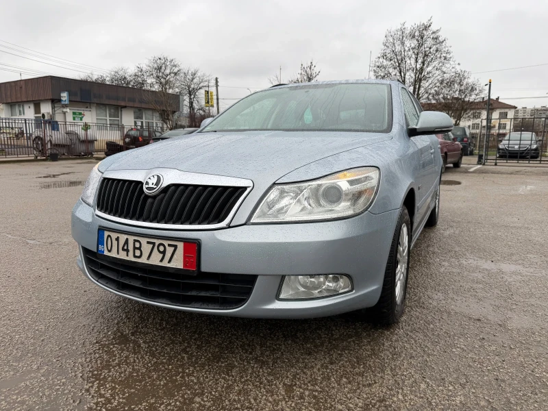 Skoda Octavia 1.9 TDI - НАВИГАЦИЯ