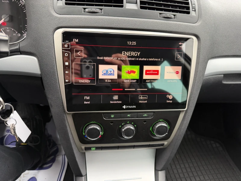 Skoda Octavia 1.9 TDI - НАВИГАЦИЯ, снимка 11 - Автомобили и джипове - 52898011