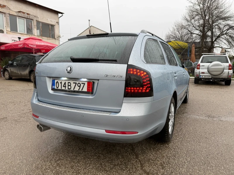 Skoda Octavia 1.9 TDI - НАВИГАЦИЯ, снимка 5 - Автомобили и джипове - 52898011