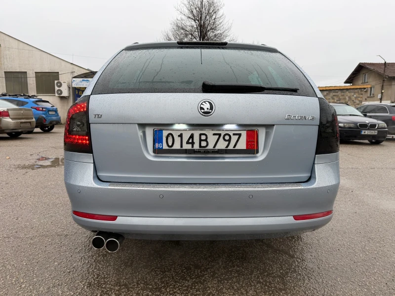 Skoda Octavia 1.9 TDI - НАВИГАЦИЯ, снимка 6 - Автомобили и джипове - 52898011