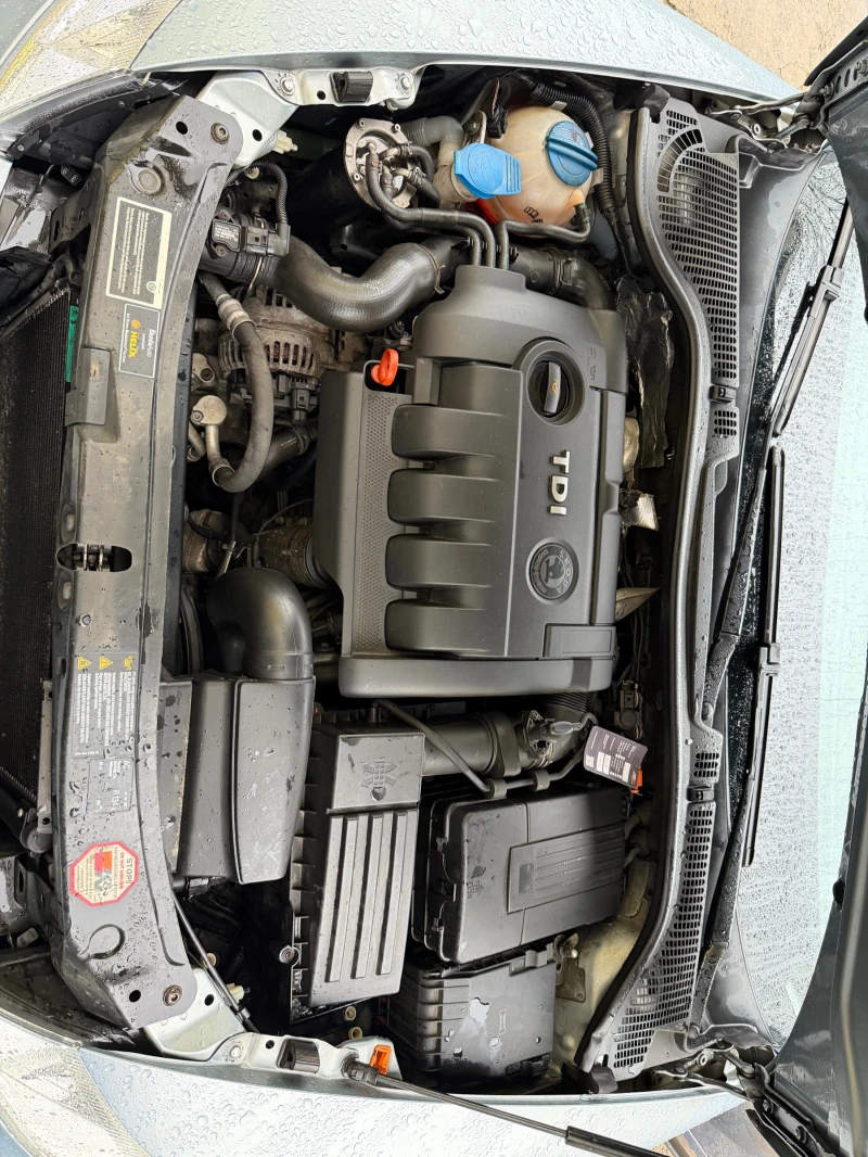 Skoda Octavia 1.9 TDI - НАВИГАЦИЯ, снимка 12 - Автомобили и джипове - 52898011