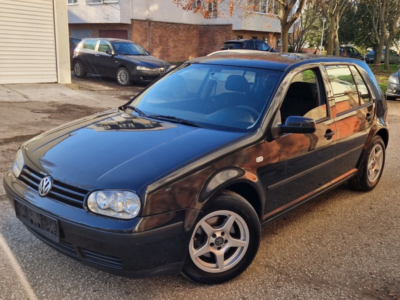 VW Golf 1.9TDI 90к.с., снимка 3 - Автомобили и джипове - 52929485